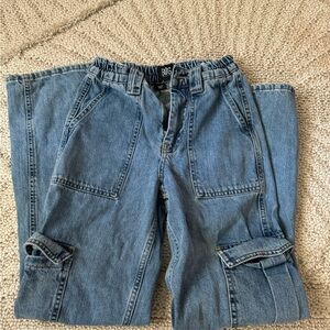 BDG skate cargo jeans